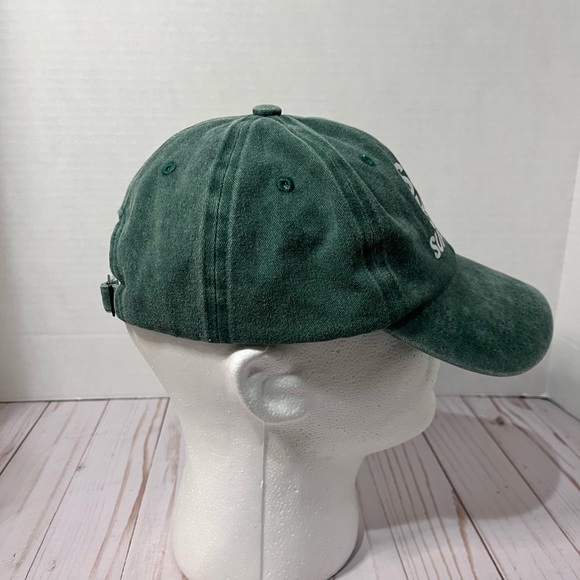 Shit Show Supervisor Green Baseball Hat - Picture 3 of 7